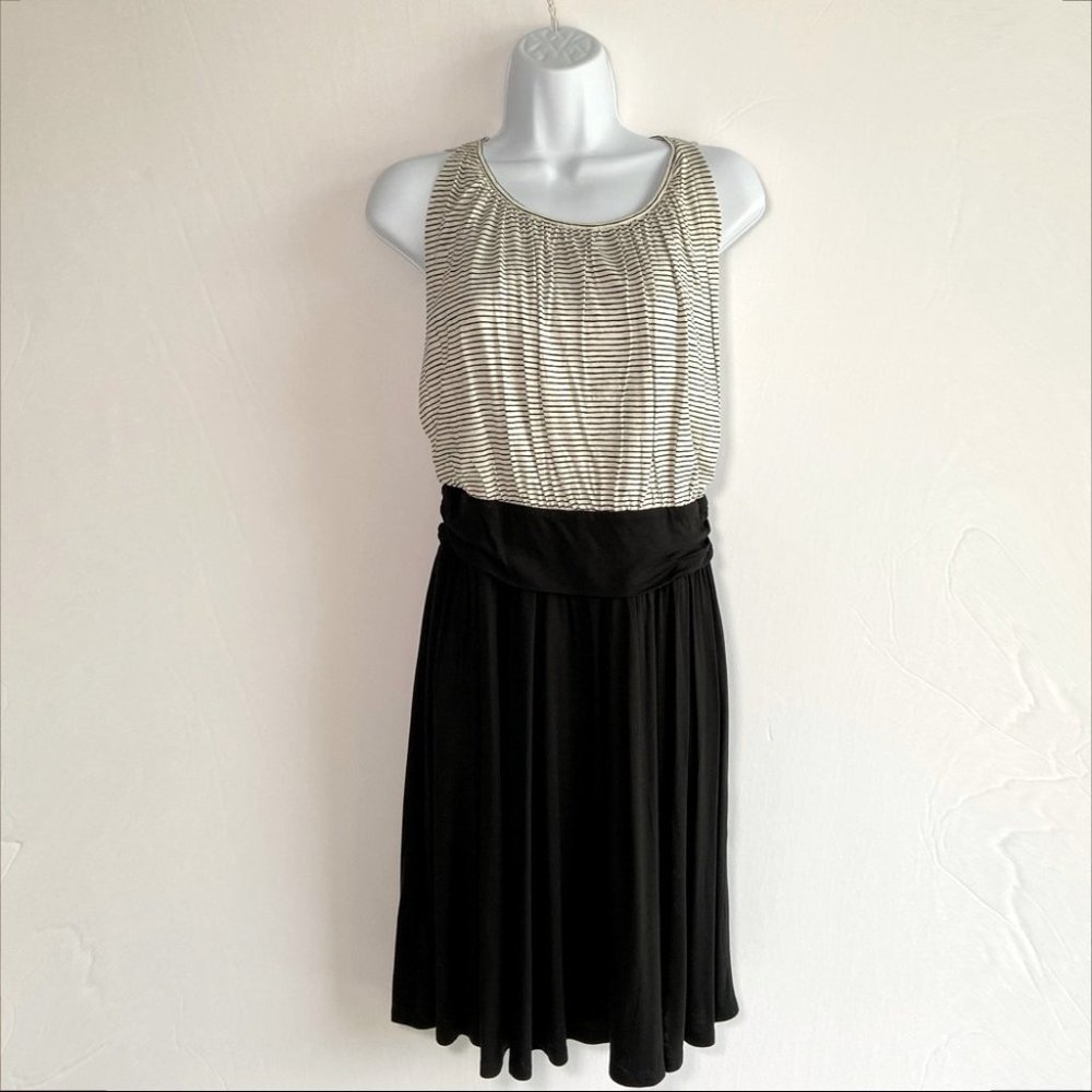 LOFT Blouson dress NWT